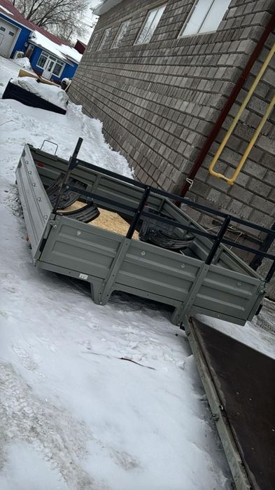 Борт на газель новый 3.20 тент