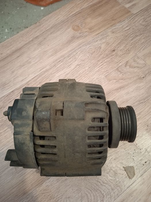 Генератор и Компрессор