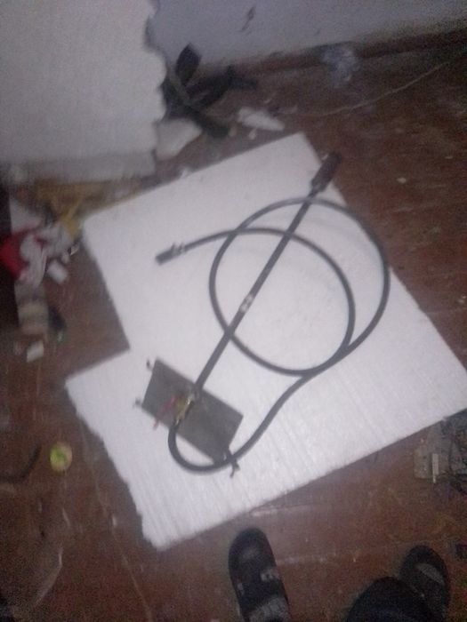 Газовая горелка продам