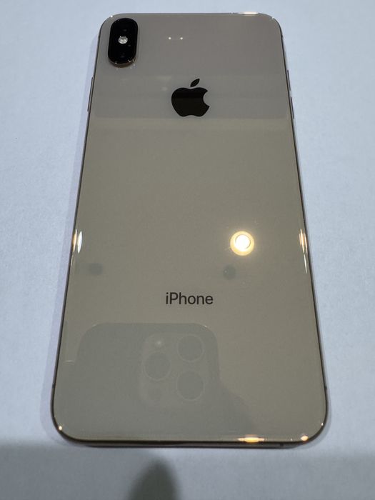 iPhone XS Max 64gb Dualsim
