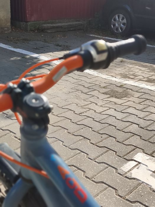 Cube Acid Race 200 Kids MTB bike