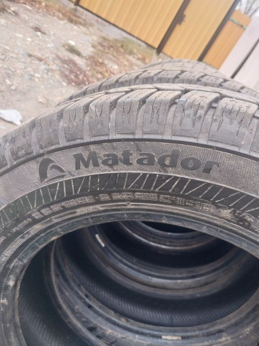 Шины зимние Matador  185/75 R16 С