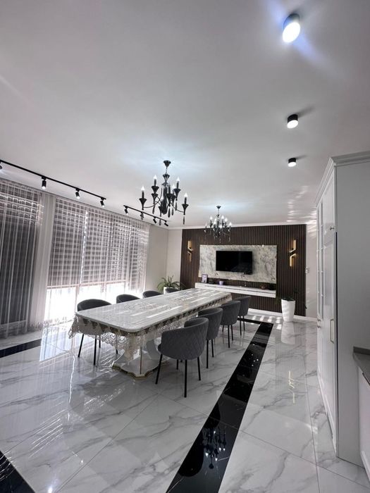 Продается дом из 6-ти комнат