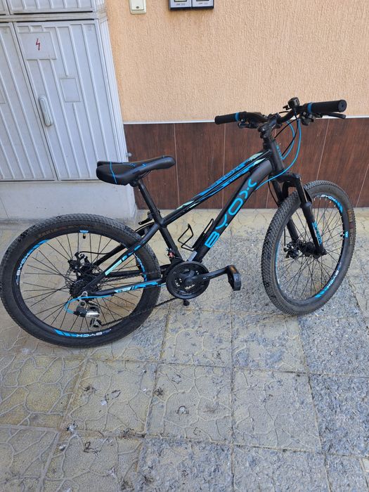 Велосипед Byox limited edition