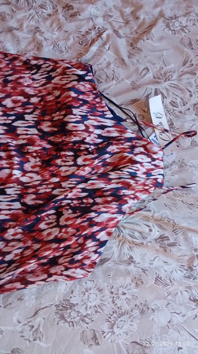 Дамска дълга рокля