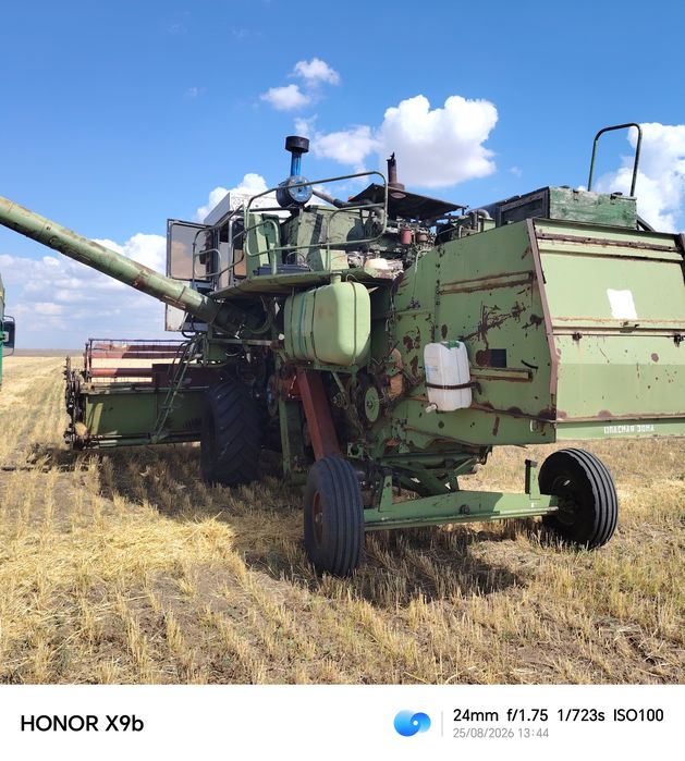 Продам комбаин Енисей 1200