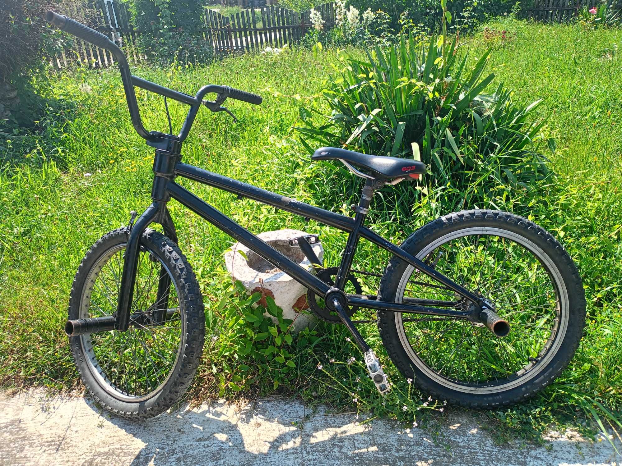 V nd bicicleta BMX Tebea OLX.ro