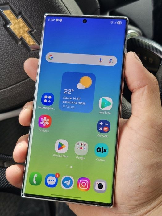 Samsung Galaxy S22 ultra 12/256 Gb