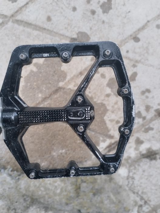 Crankbrothers stamp 7 large педали