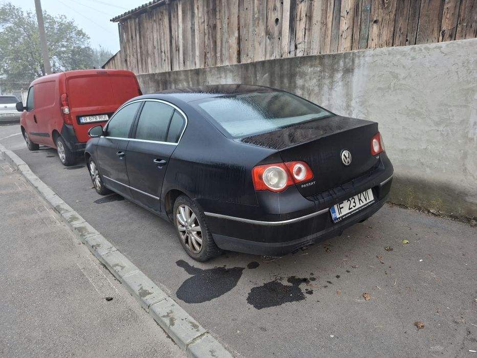 Volkswagen Passat 2006 diesel, 1.509 € — imagine 3