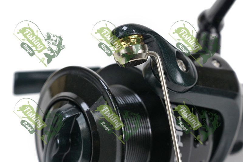 FORMAX шаранджийски макара TACTIC PRO 60