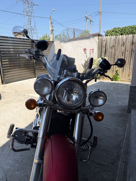Kawasaki Vulcan VN900 Classic