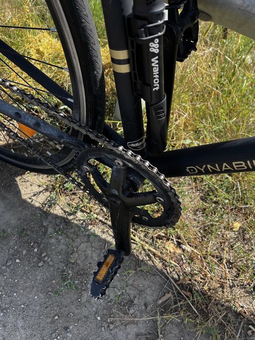 Bicicleta BikeCity