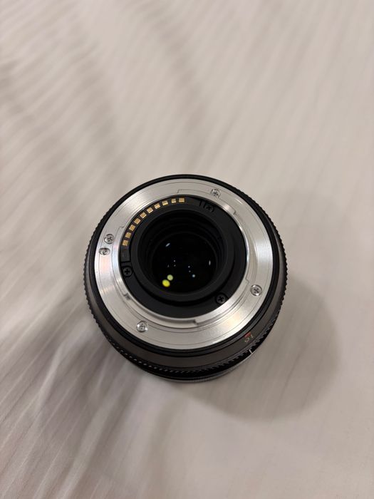 Обьектив XF 16 f1.4 R WR