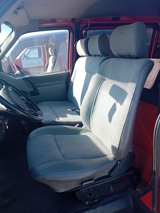 Фолксваген Транспортер / VW Transporter T4 1.9 /2.4 / 2.5 TDI НА ЧАСТИ