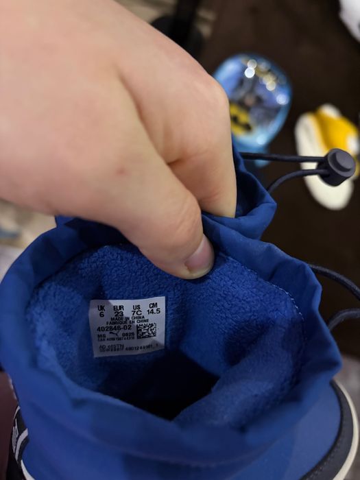 Чисто нови апрески Puma детски