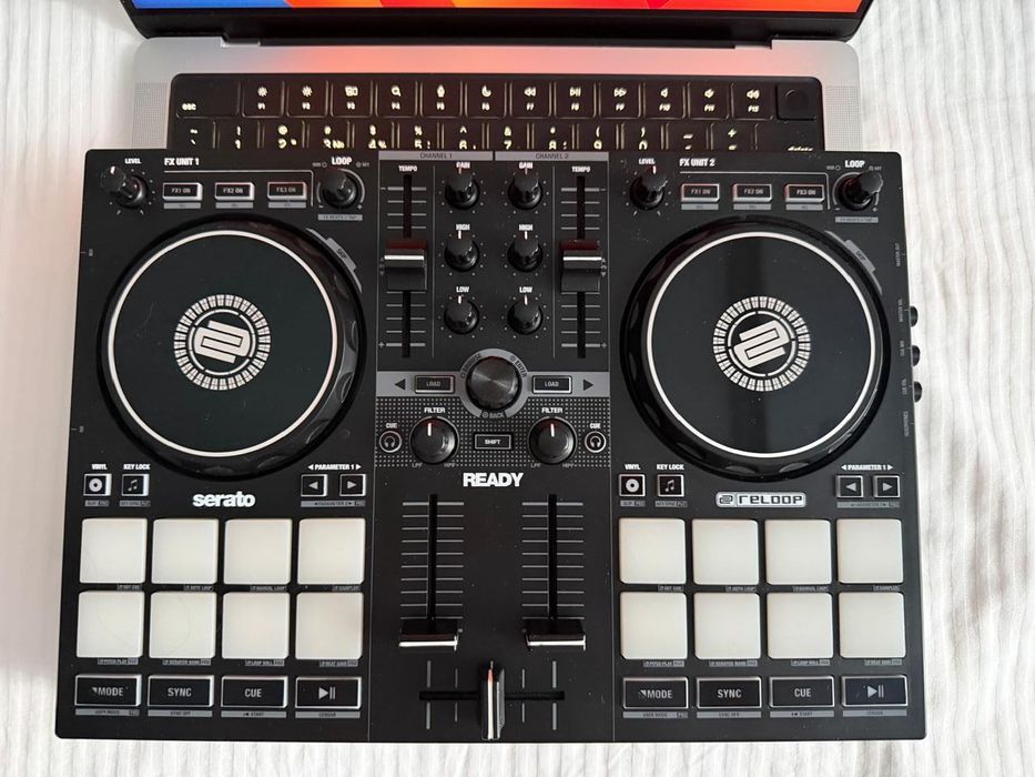 DJ контроллер RELOOP READY