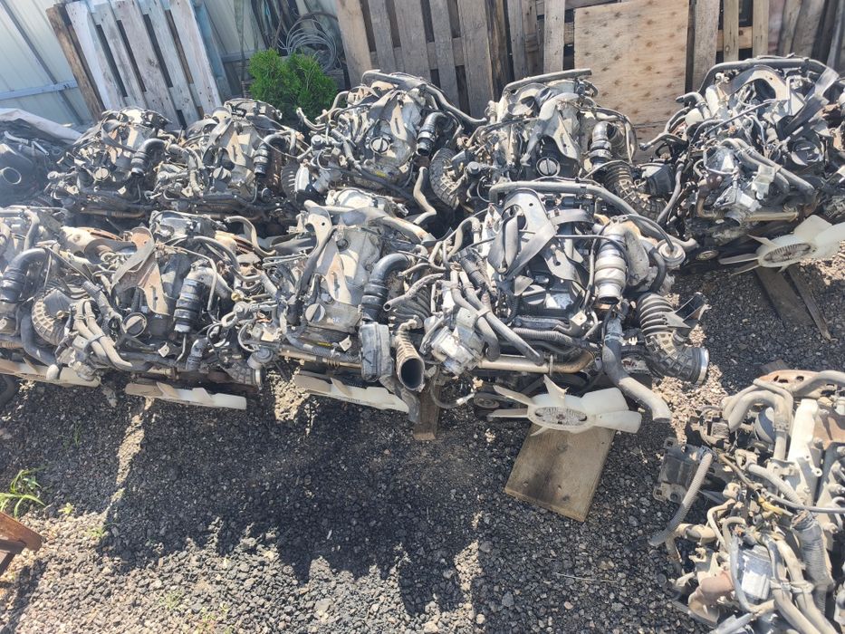 Motor nissan juke 1.0 Qashqai 1.3 navara 2.3 2.5 3.0