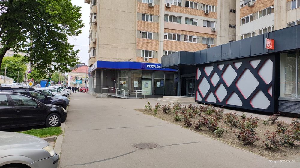 Spațiu comercial ultracentral Călărașilor