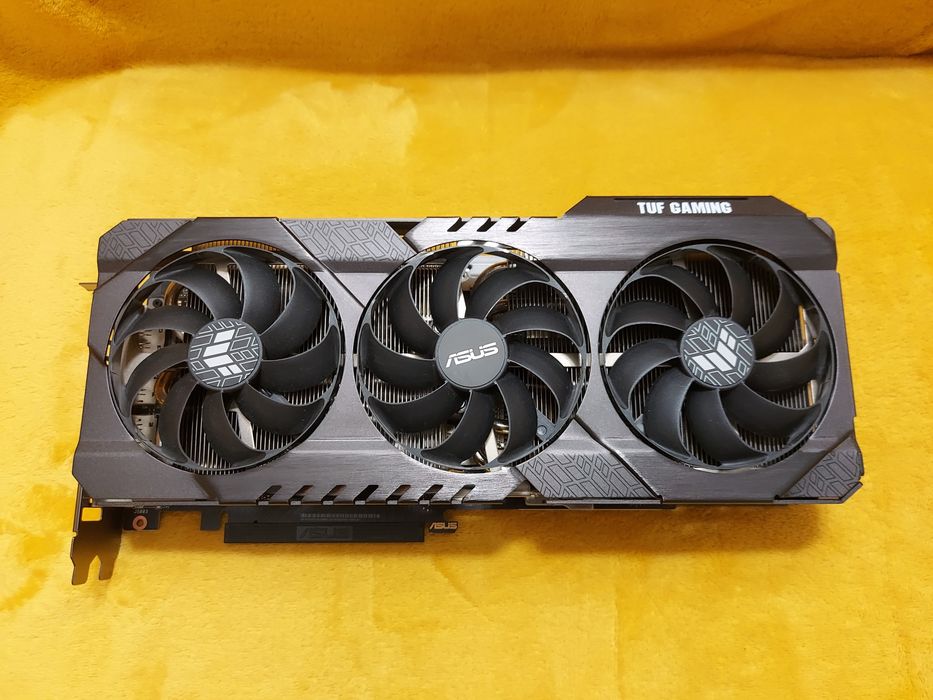Placa video Asus Geforce RTX 3070 TI 8GB