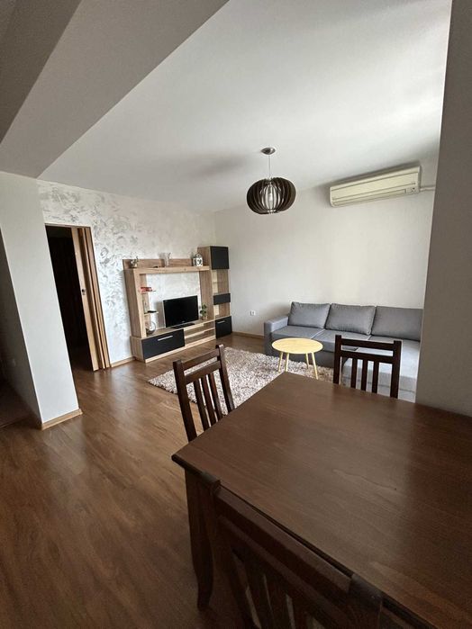 Дава се под наем Тристаен апартамент в Пловдив, Кючук Париж - 90 кв.м за 400 € - Снимка #3