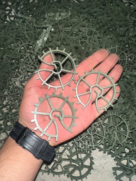 Фиксатор для арматуры PVX PASPAY TURKIYA достафка есть 200 сум