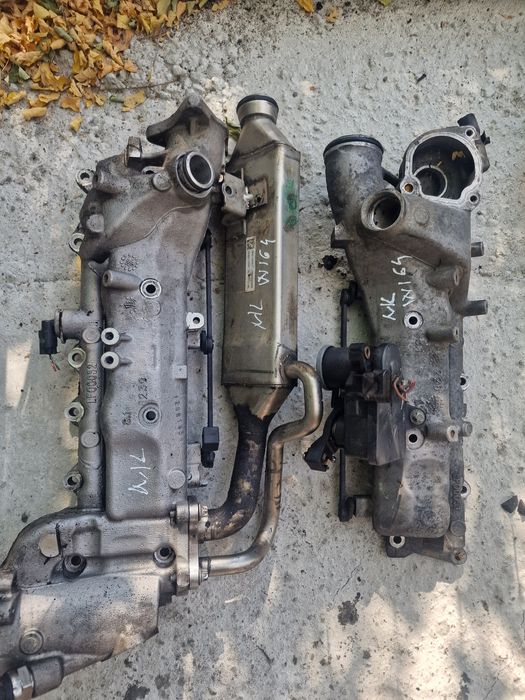 Galerie,galerii admisie cu motoras Mercedes ML w164 motor 3.0cdi, euro
