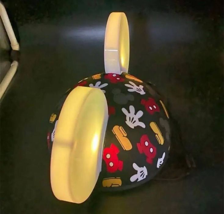 Шапка с подсветкой   Mickey Mouse Disney Parks~Magic