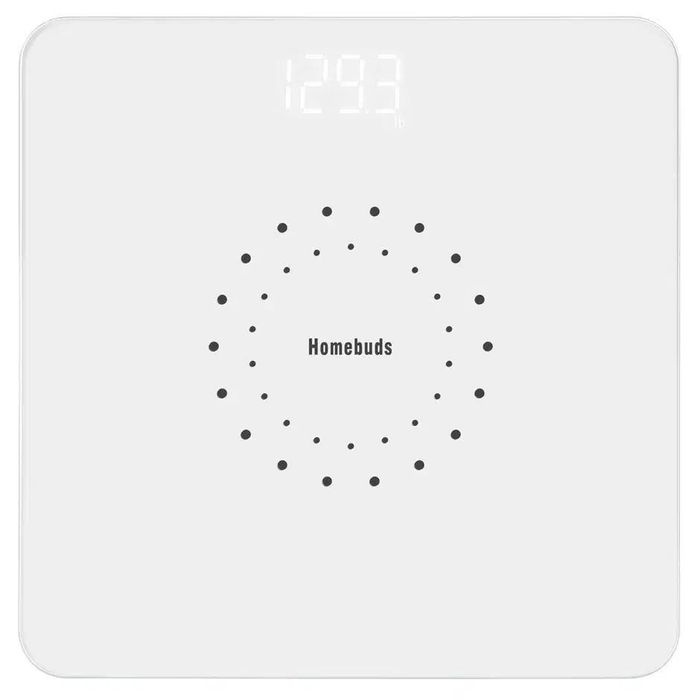 Дигитален бял кантар