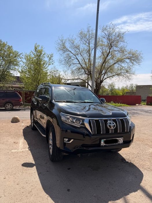 Toyota prado 150
