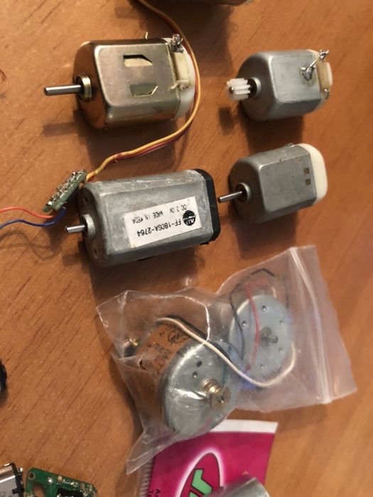 Motoare brushed diferita marimi, modelism,drona,aeromodele,elicoptere