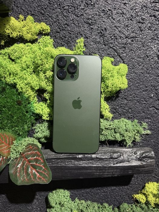 iPhone 13 Pro Max 128gb Green Baterie 100% Neverlocked/Fact+Garantie