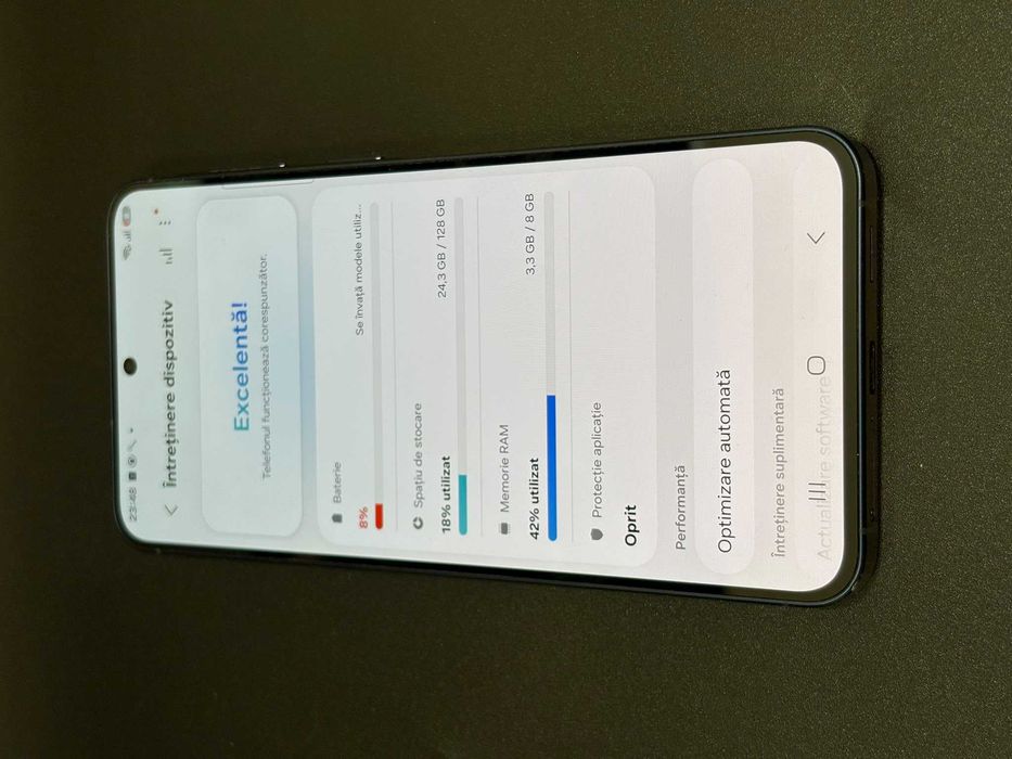 HOPE AMANET P8 Samsung A57 128 gb 8 gb ram