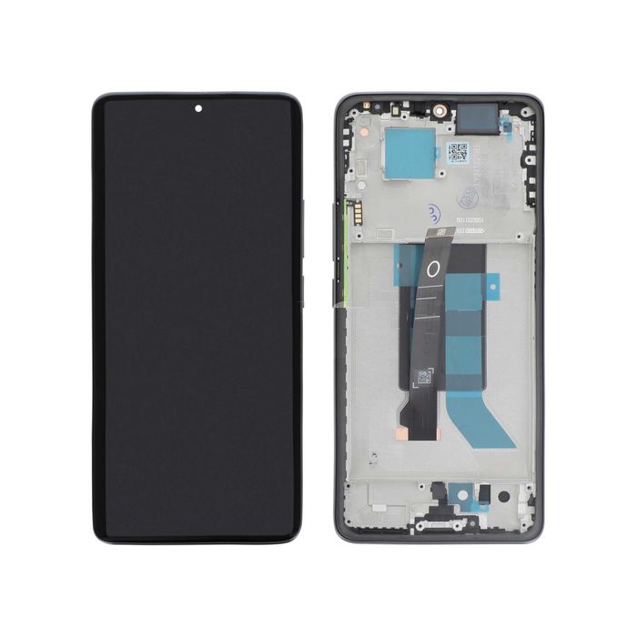 Display cu touchscreen si rama Xiaomi Redmi Note 14 Pro 5G