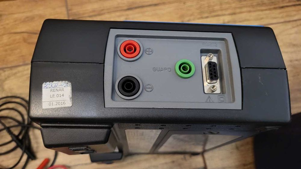 Metrel MI2077 TeraOhm 5kV - megohmetru 5kV