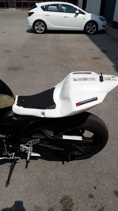 Спойлери Suzuki gsxr k5/k9 за писта