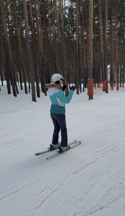 Продам лыжный костюм