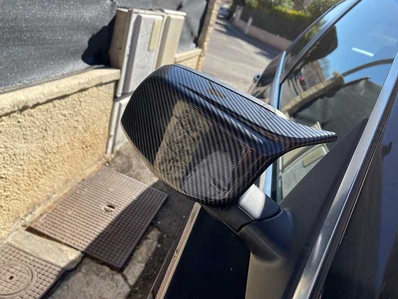 Capace Oglinzi M Style BMW Seria 5 E60 E61 63 64 PRINDERI OEM CARBON