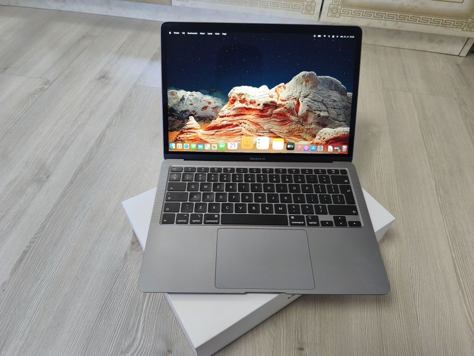 macbook air 2020 i3 second hand si noi de vanzare • Anunturi • OLX.ro