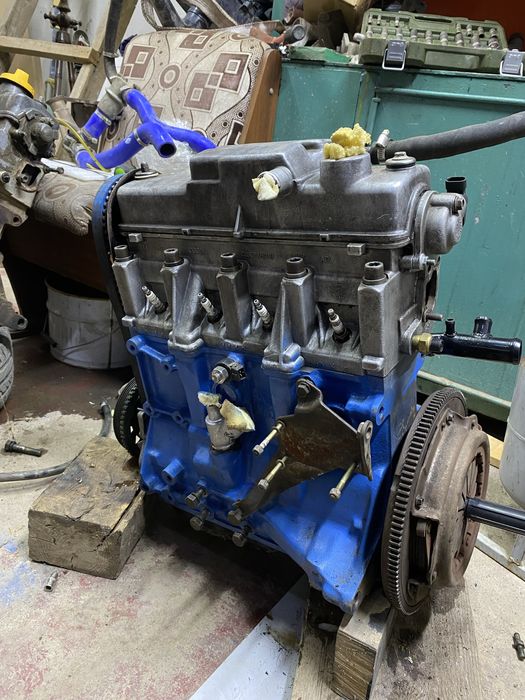 Ваз 21099 инжектор седан