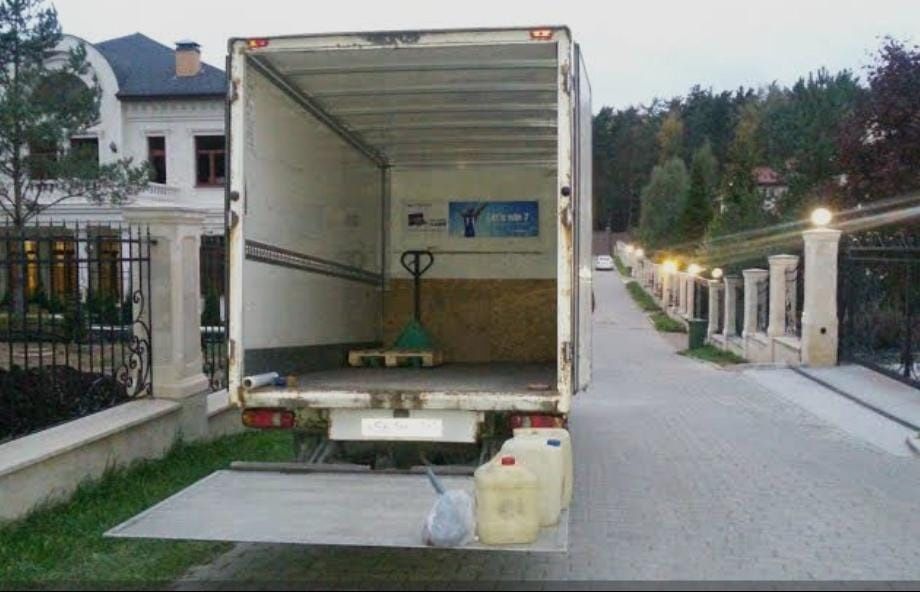 Грузооперевозка по всему казахастану