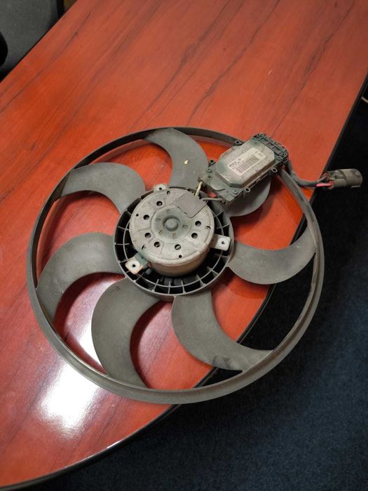 Ventilator Volvo S40-S60 cu placa electronica