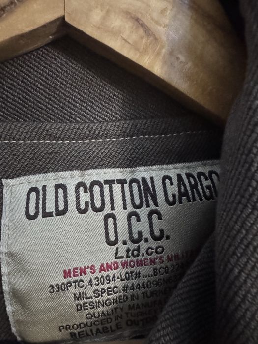 Pardesiu Old cotton M
