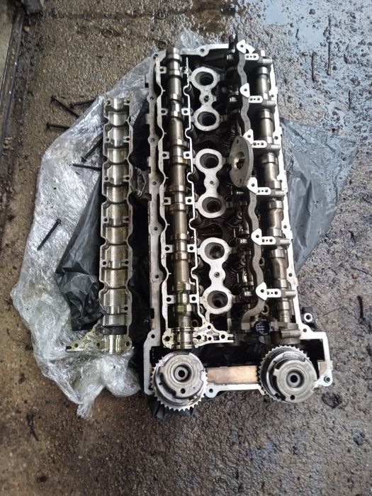 Двигател от BMW N52B30 на части
