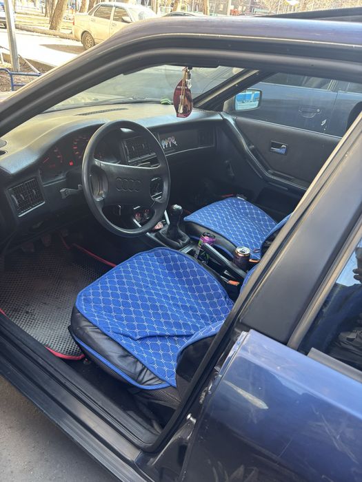 Ауди 80 б3 в неплохом состоянии