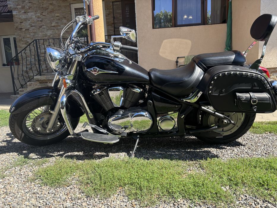 Kawasaki vulcan 900