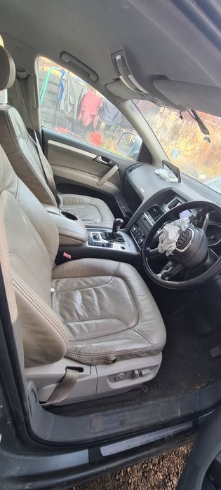 Piese  Audi Q7 Motor 3.0 BUG