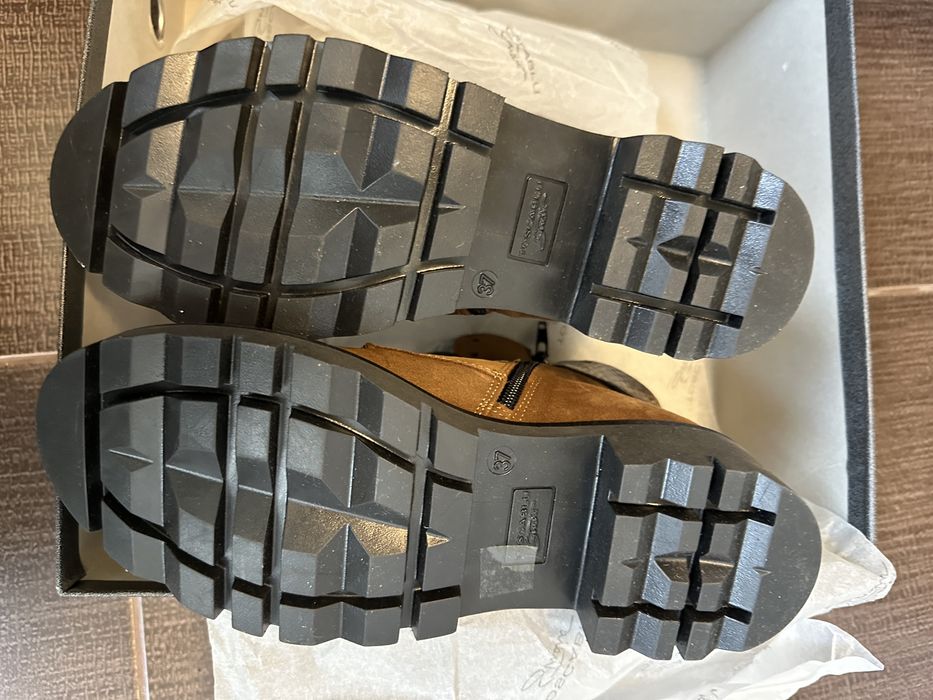 Ghete dama piele Tosca Blu 37