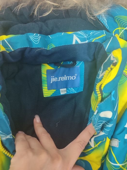 Продам детский комбинезон
