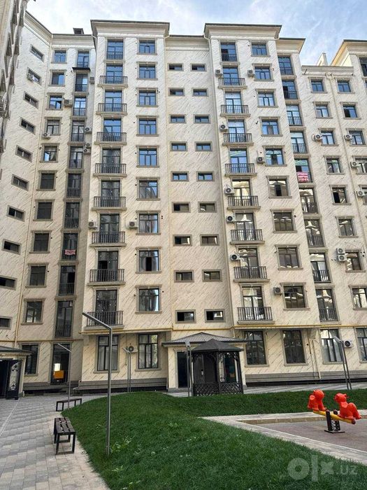 Квартира сотилади! Новостройкада